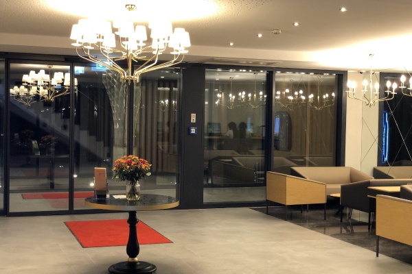 Intergroup Business & Design Hotel Ingolstadt (Kösching)